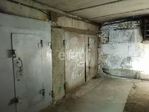 Гараж в Кемеровская область, Кемерово ул. Сибиряков-Гвардейцев, 3 (25 ...