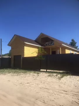 Дом в Бурятия, Тарбагатайский район, Саянтуйское с/пос, с. Нижний ...