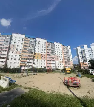 2-к кв. Челябинская область, Челябинск ул. Бейвеля, 54а (45.0 м)