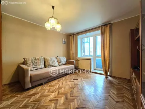 1-комнатная квартира: Санкт-Петербург, Ленинский проспект, 118к1 (36 ...