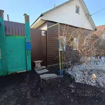 Дом в Омская область, Омск ул. Красный Пахарь (54 м)