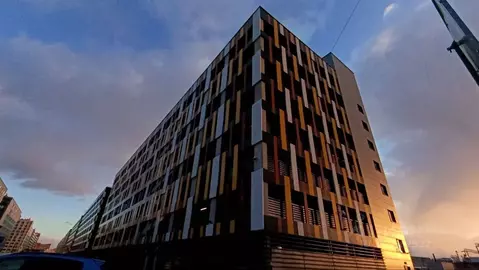 Гараж в Санкт-Петербург ул. Военная, 16 (20 м)