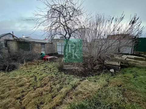 Участок в Севастополь Металлист садовое товарищество, 165 (6.6 сот.)