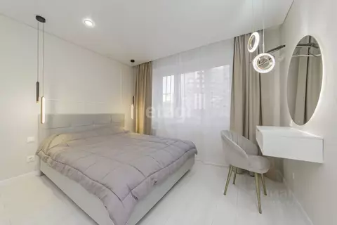 1-к кв. Тюменская область, Тюмень ул. Александра Митинского, 6 (40.9 ...