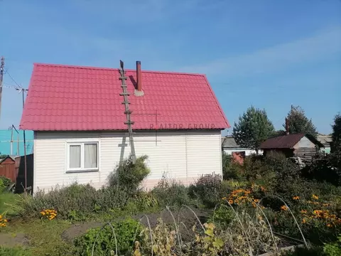 Дом в Новосибирская область, Мошковский район, с. Сокур  (29 м)