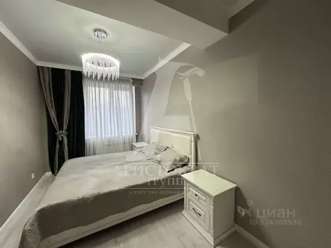 2-к кв. Ставропольский край, Пятигорск ул. Адмиральского, 1А (70.0 м)