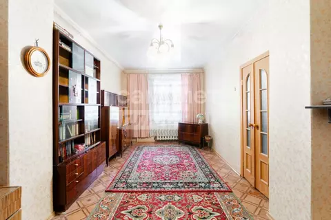 1-к кв. Омская область, Омск ул. 20 лет РККА, 9к6 (36.2 м)