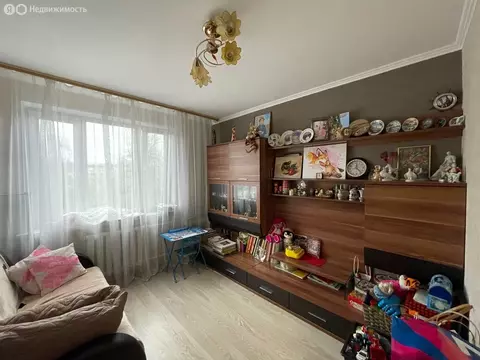 3-комнатная квартира: Мытищи, Лётная улица, 24к3 (59.8 м)