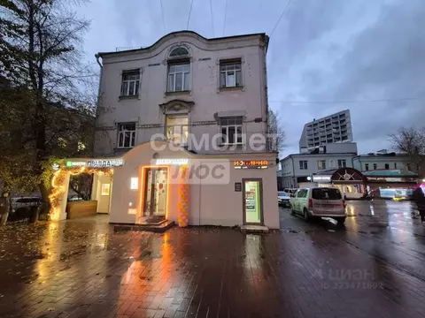 Помещение свободного назначения в Москва Бауманская ул., 33/2С3 (14 м)