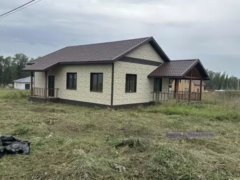 Дом в Алтайский край, Первомайский район, с. Фирсово, Рощино мкр ул. ...