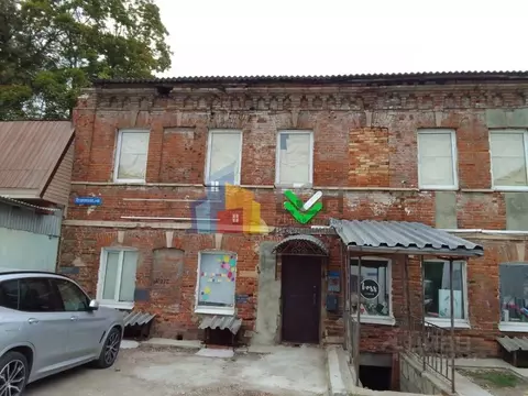 1-к кв. Тульская область, Тула Пушкинская ул., 14Б (80.0 м)