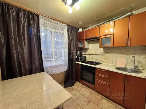 2-к кв. Рязанская область, Рязань ул. Крупской, 5 (45.3 м)