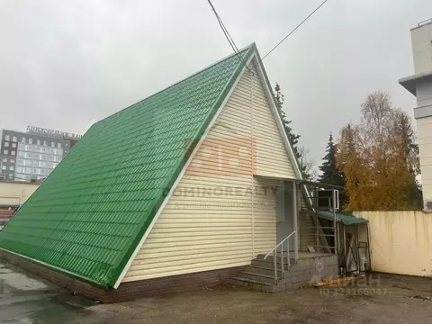 Помещение свободного назначения в Нижегородская область, Нижний ...