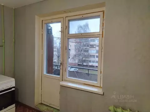 1-к кв. Ленинградская область, Тихвин 5-й мкр, 30 (37.3 м)