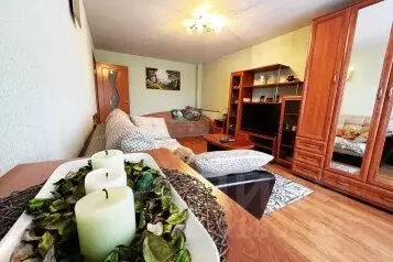 1-к кв. Мурманская область, Мурманск Кольский просп., 2 (33.0 м)