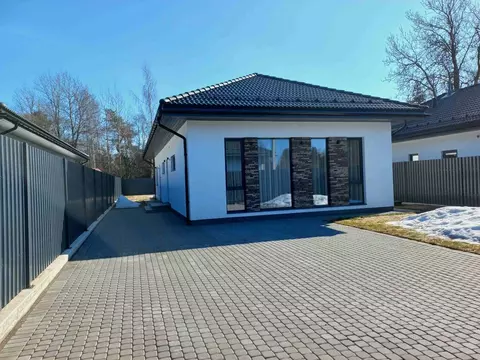 Коттедж в Ленинградская область, Всеволожский район, Агалатовское ...