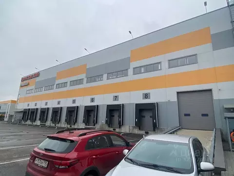 Склад в Московская область, Подольск городской округ, ПромТехАльянс ...