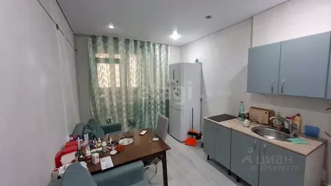 1-к кв. Ставропольский край, Ставрополь ул. Чапаева, 4/1А (41.0 м)