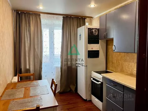 1-к кв. Башкортостан, Уфа ул. Правды, 1 (35.9 м)