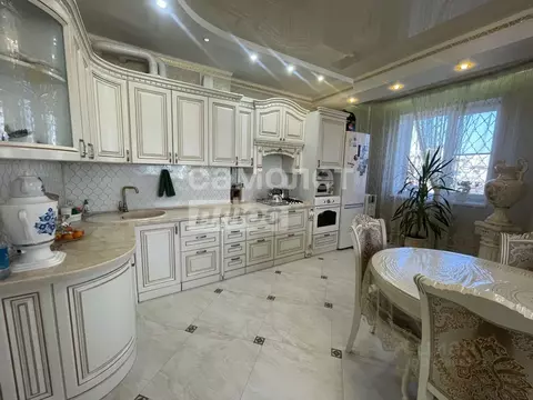 3-к кв. Краснодарский край, Анапа ул. Толстого, 85 (92.0 м)