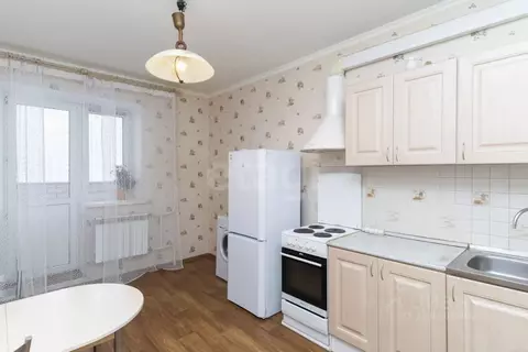 1-к кв. Тюменская область, Тюмень ул. Николая Зелинского, 5 (42.2 м)