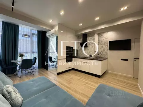 2-к кв. Краснодарский край, Сочи Центральный мкр, ул. Войкова, 34 ...