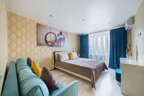 2-к кв. Москва просп. Андропова, 37К2 (50.0 м)