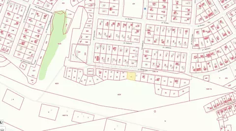 Участок в Белгородская область, Белгород Управа № 11 Ботанический сад, ...