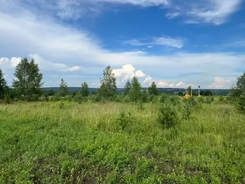 Участок в Тульская область, Ясногорский район, Иваньковское с/пос, с. ...