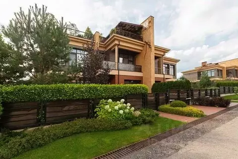 Коттедж в Москва с. Былово,  (190 м)