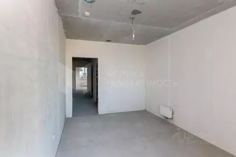 2-к кв. Тюменская область, Тюмень ул. Тимофея Кармацкого, 3 (67.0 м)