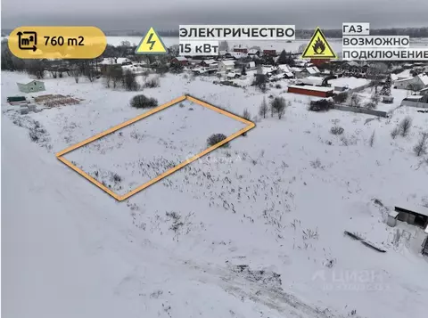 Участок в Московская область, Богородский городской округ, д. Старые ...