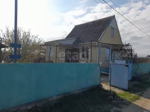 Участок в Крым, Ленинский район, с. Калиновка ул. Виноградная (6.0 ...