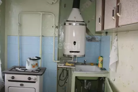 2-к кв. Калужская область, Боровский муниципальный округ, Совьяки ...