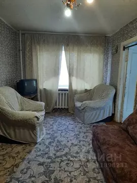 2-к кв. Челябинская область, Златоуст ул. 2-я Тесьминская, 117 (44.0 ...