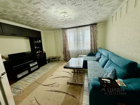 4-к кв. Крым, Симферополь ул. Обская, 3 (80.5 м)