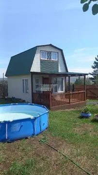 Дом в Забайкальский край, Читинский район 23 (44 м)