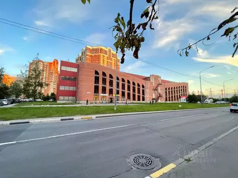 Гараж в Санкт-Петербург Кондратьевский просп., 62к11 (18 м)