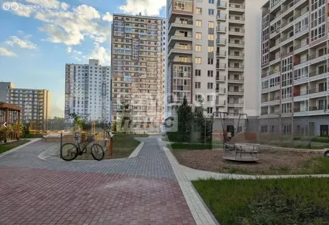 Квартира-студия: Патрушева, улица Александра Пушкина, 14 (24.6 м)