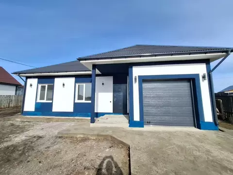 Дом в Иркутская область, Иркутский муниципальный округ, д. Грановщина ...