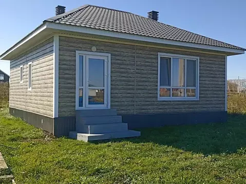 Дом в Башкортостан, Кармаскалинский район, Кабаковский сельсовет, д. ...