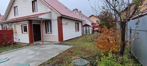 Коттедж в Татарстан, Казань ул. Николая Загоскина, 37 (134 м)