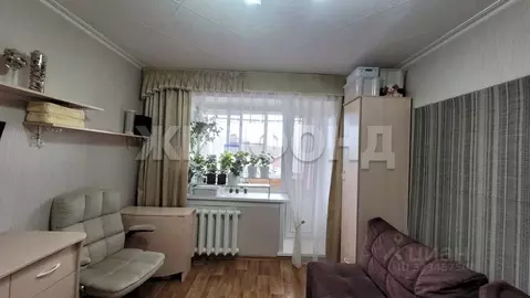 1-к кв. Новосибирская область, Бердск Боровая ул., 96 (20.2 м)