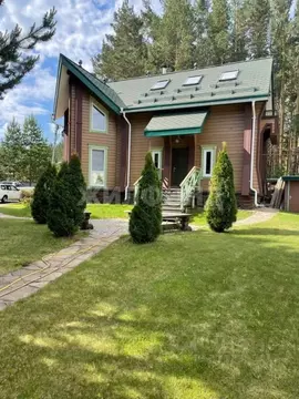 Коттедж в Томская область, Томск пос. Просторный, Карельская ул. (129 ...