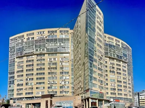 2-к кв. Волгоградская область, Волгоград ул. Поддубного, 1 (55.0 м)