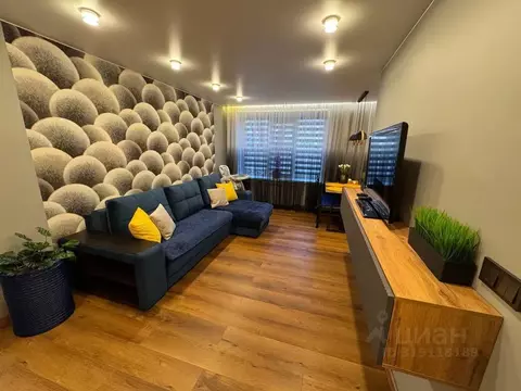 3-к кв. Ленинградская область, Выборг Ленинградское ш., 20 (56.0 м)