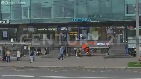 Помещение свободного назначения (36 м)