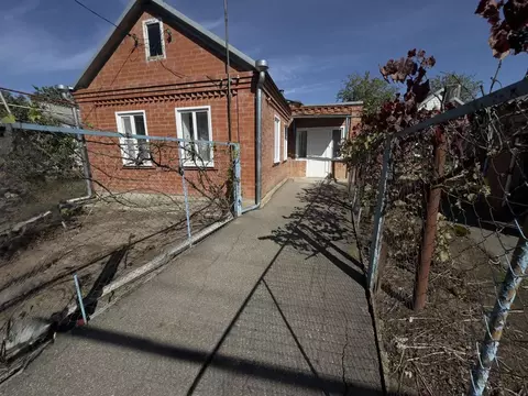 Дом в Краснодарский край, Армавир ул. Генерала Гоголева (53 м)