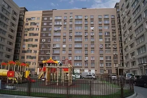 1-к кв. Ростовская область, Ростов-на-Дону ул. Матросова, 35 (46.5 м)