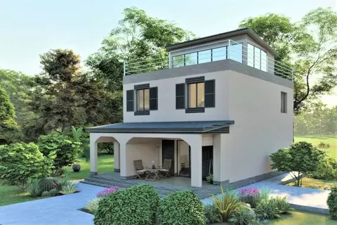 Дом в Севастополь Кача садоводческое товарищество, 63 (260 м)